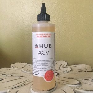 Apple Cider Vinegar, Hair Rinse